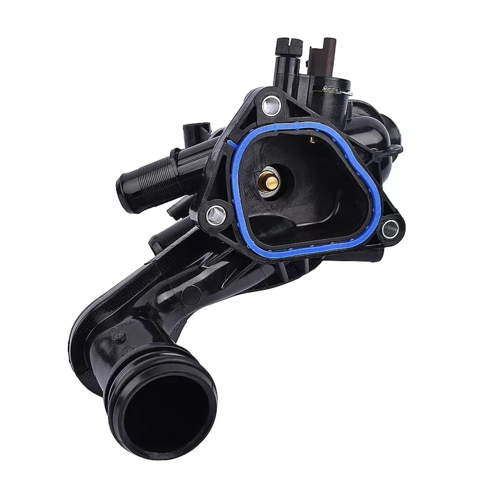 Termostato Motore Gruppo Liquido Raffreddamento Dell'alloggiamento Termostato Motore Con Kit Componenti Set Sensori TH7136105 Compatibile Con MINI Per Coupe R58 2011-2026