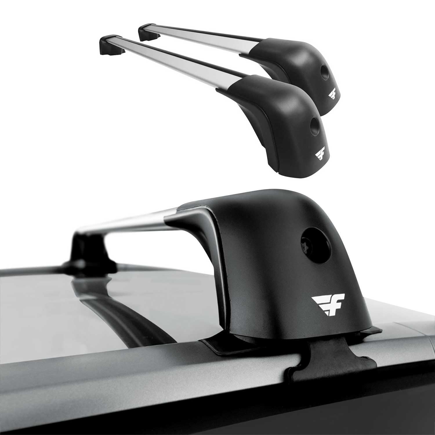 OMAC Roof Rack Cross Bars