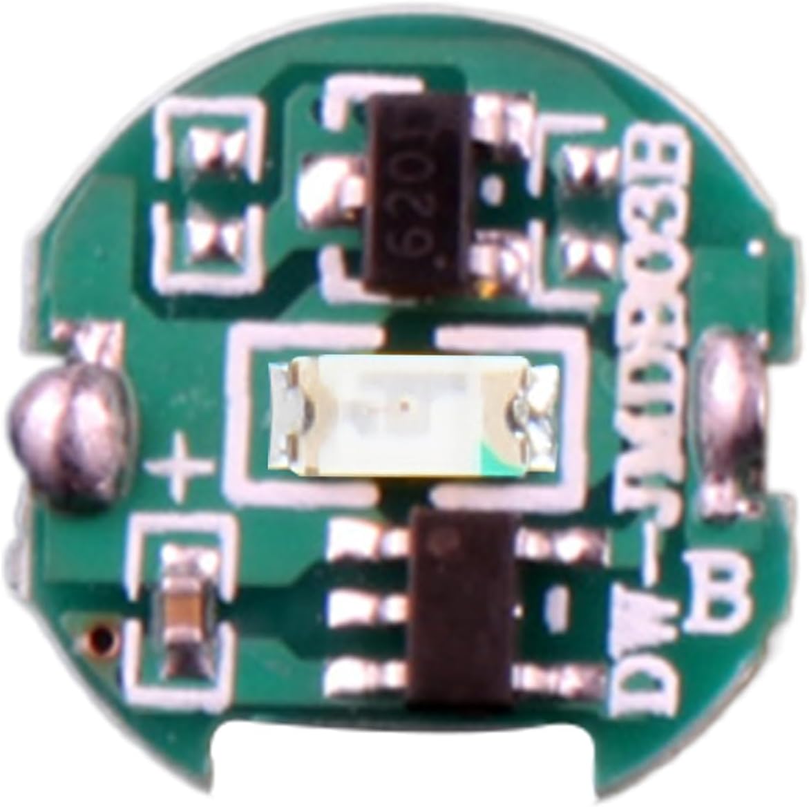 Small Magnetic Control LED LED Light for Anime Model & Toy Collection