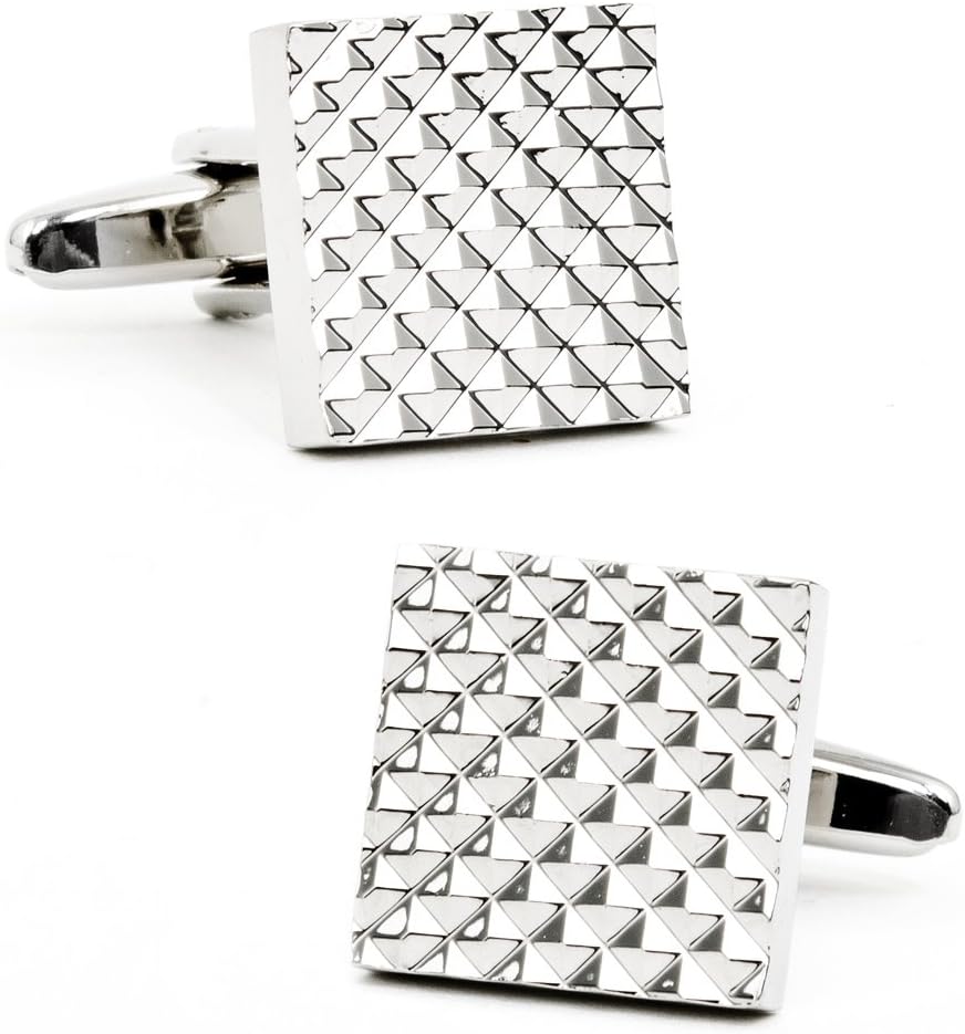 Trading Co. Apex Square Cufflinks