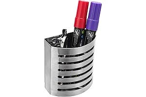Magnetic Pencil Cup: Tidy Up Your Space with Style