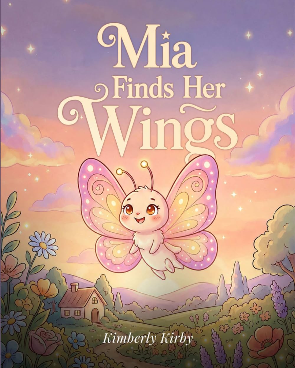 Mia Finds Her Wings