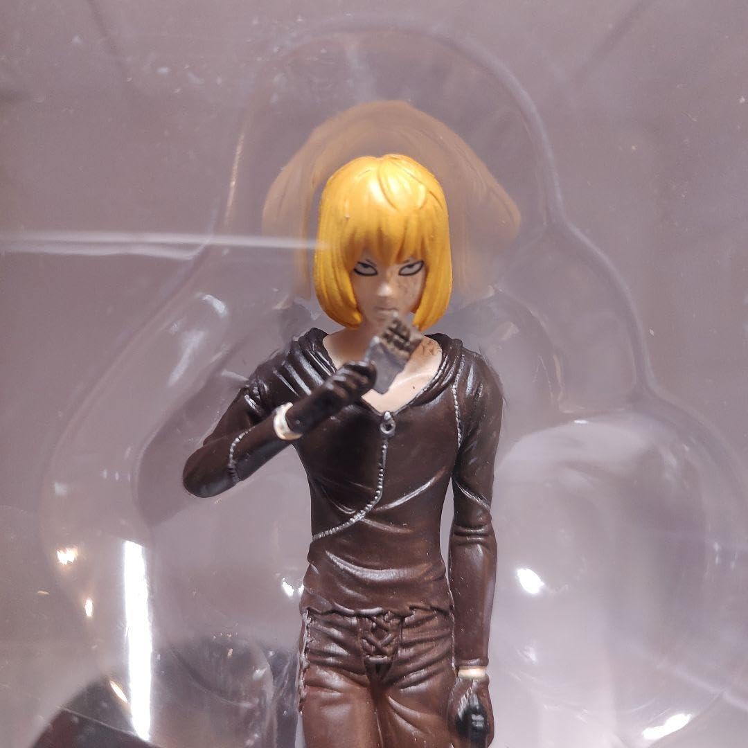 Amazon.co.jp: デスノート メロ オリジナルフィギュア DEATH NOTE