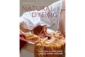 Learn The Art and Craft of Natural Dyeing