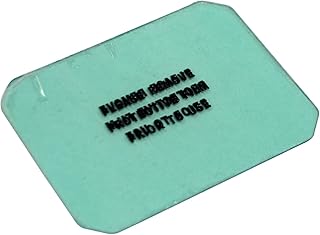 Miller 271493 Lens Cover, Replaceable