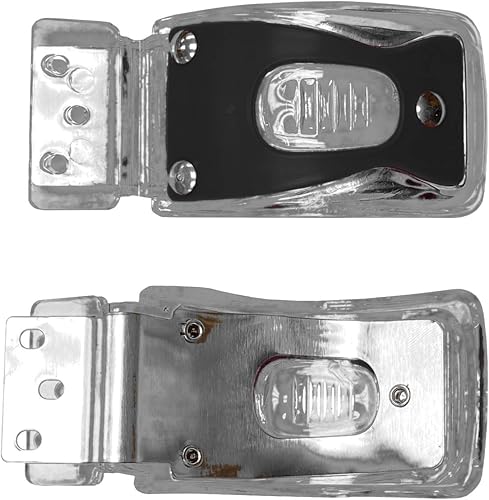 Miniatura 5 de Allek Freno de guardabarros trasero para Kick Scooter Modelo B02 - Pieza metálica reforzada