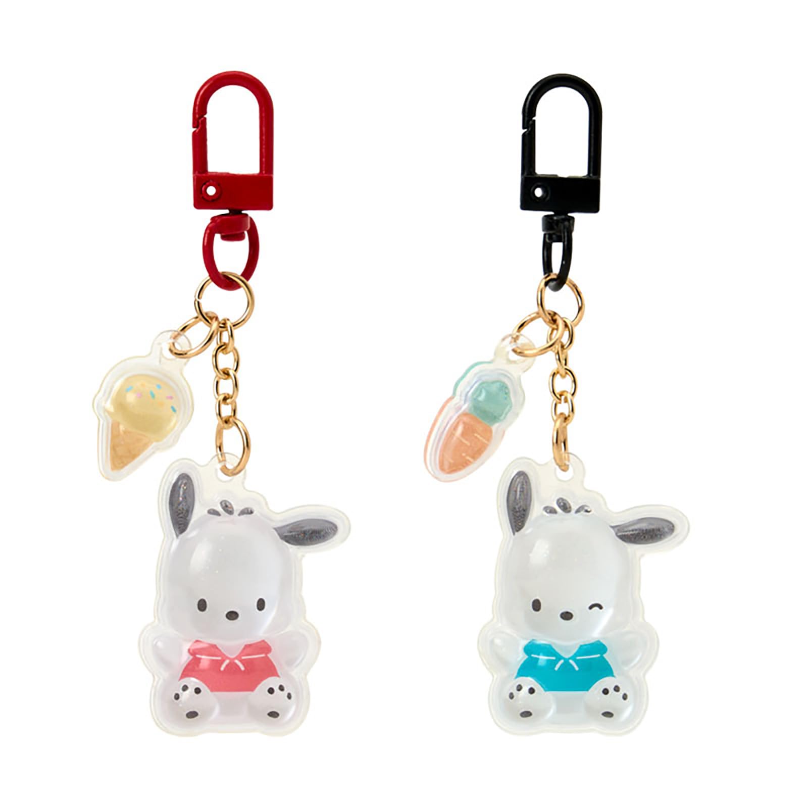 新品　サンリオ　キーホルダー2個セット（お揃いニコにこ）　オンライン完売 Amazon.co.jp: サンリオ(SANRIO) キーホルダー2個セット（お揃いニコに