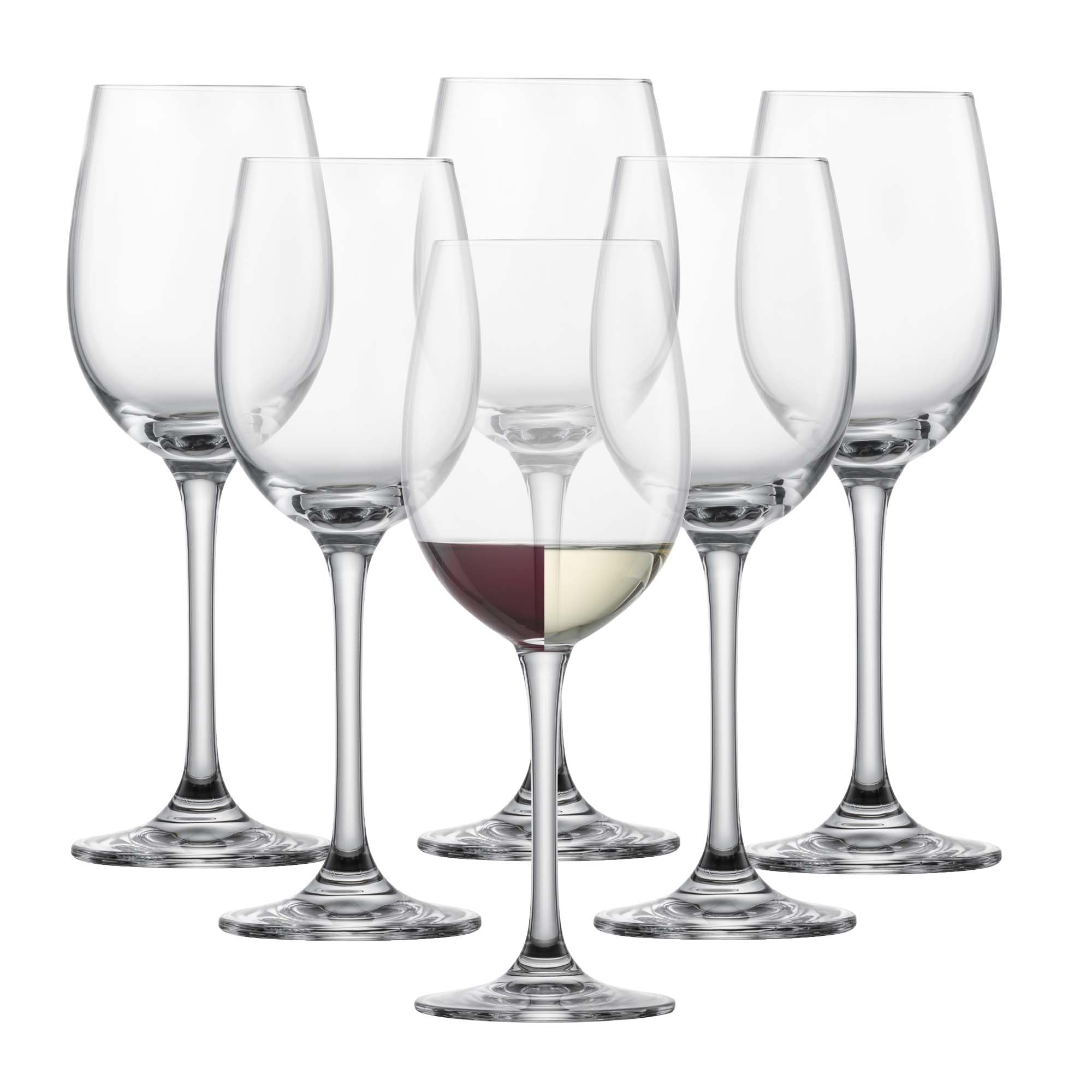 Amazon.com | SCHOTT ZWIESEL Classico All-Purpose Re Wine Glass