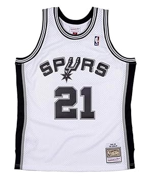 Nike SPURS TIM DUNCAN スウィングマンジャージ Nike SPURS TIM DUNCAN スウィングマンジャージ - メルカリ