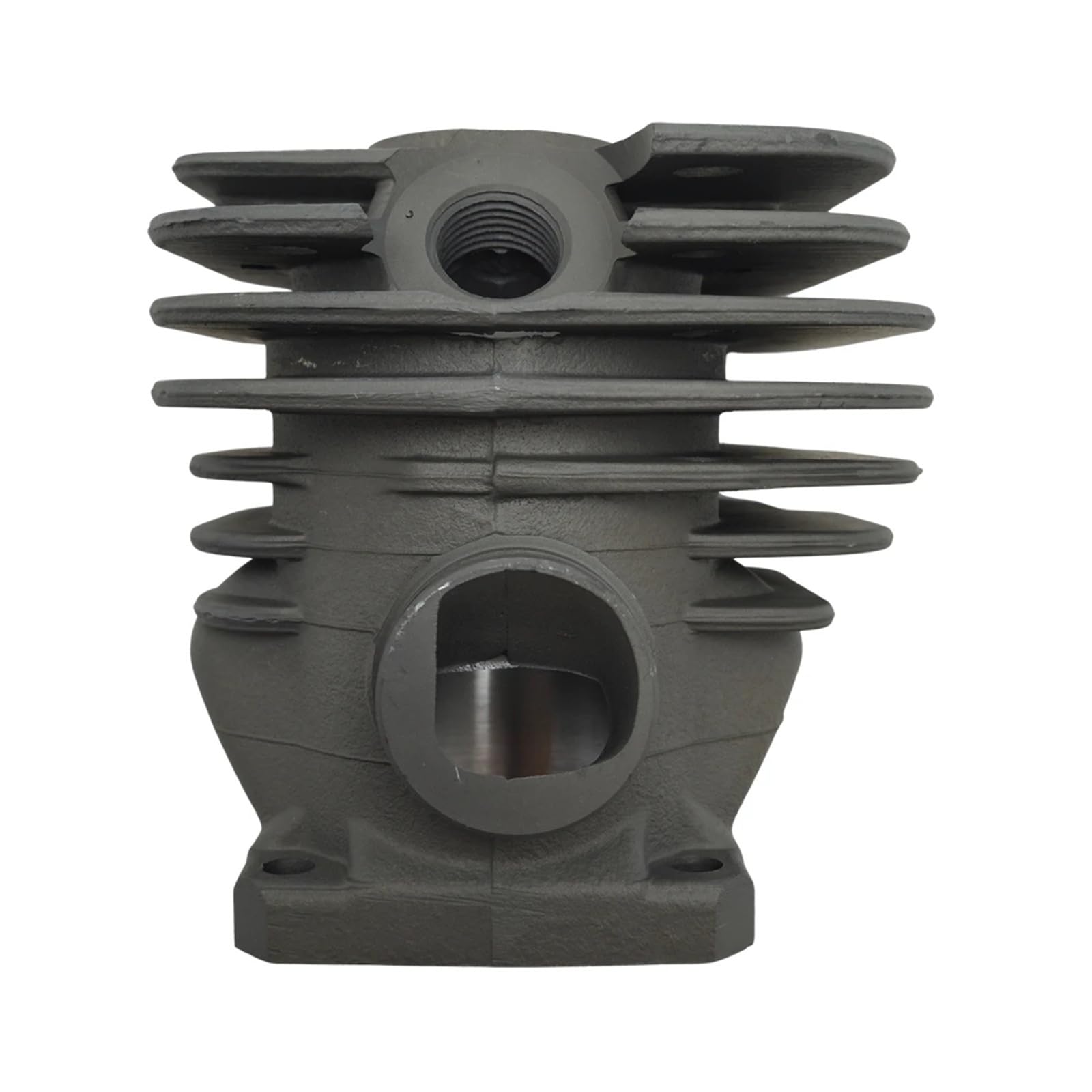 Compatible con motosierra Stihl MS240 024, pieza de repuesto 1121 020 1200, pieza for herramienta de jardinería, kit de juntas y sellos de pistón de cilindro de 42 mm.