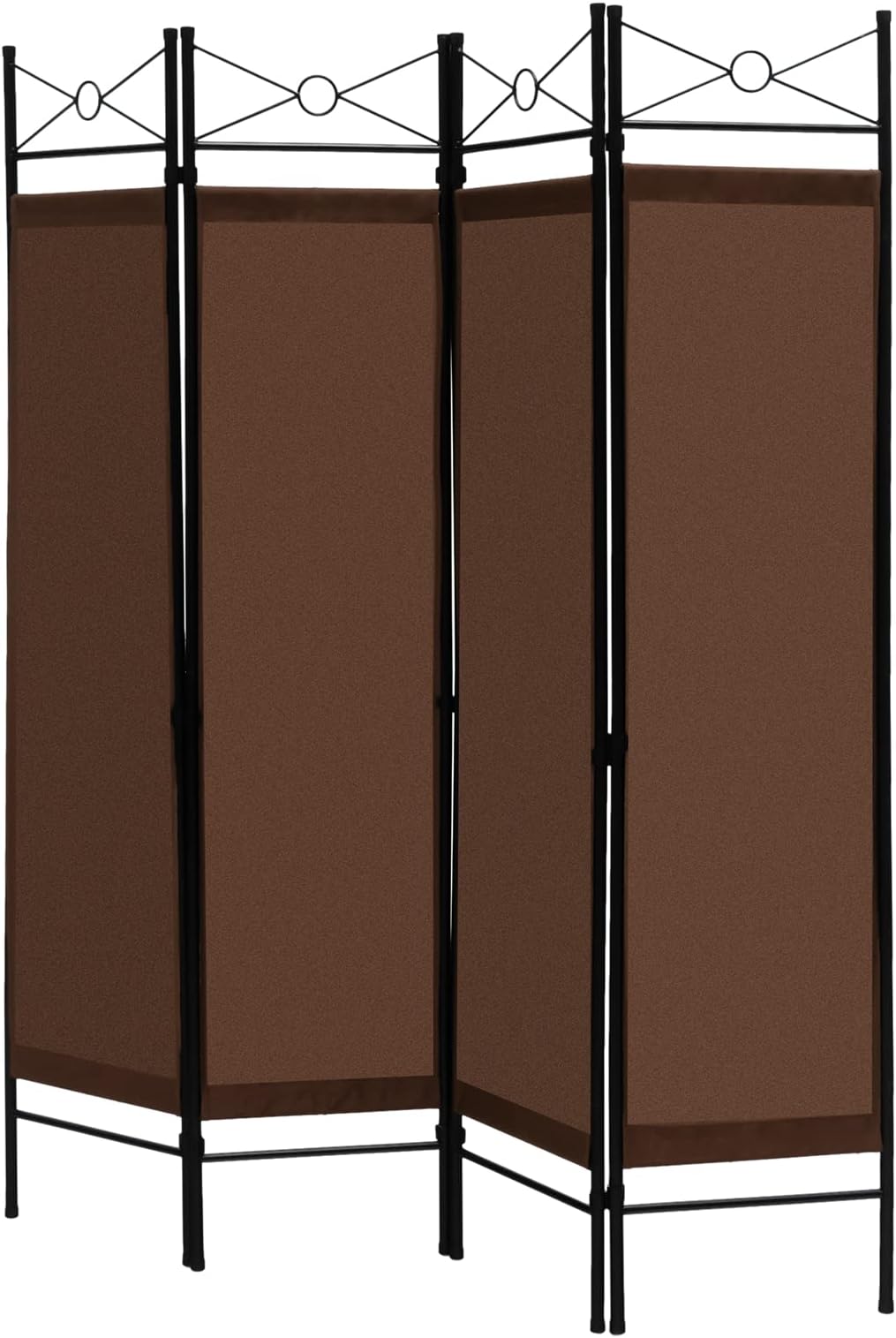 Hartleys Solid Weave Hand Made Wicker Room Divider Choice of Size and Colour Amazon.co.uk