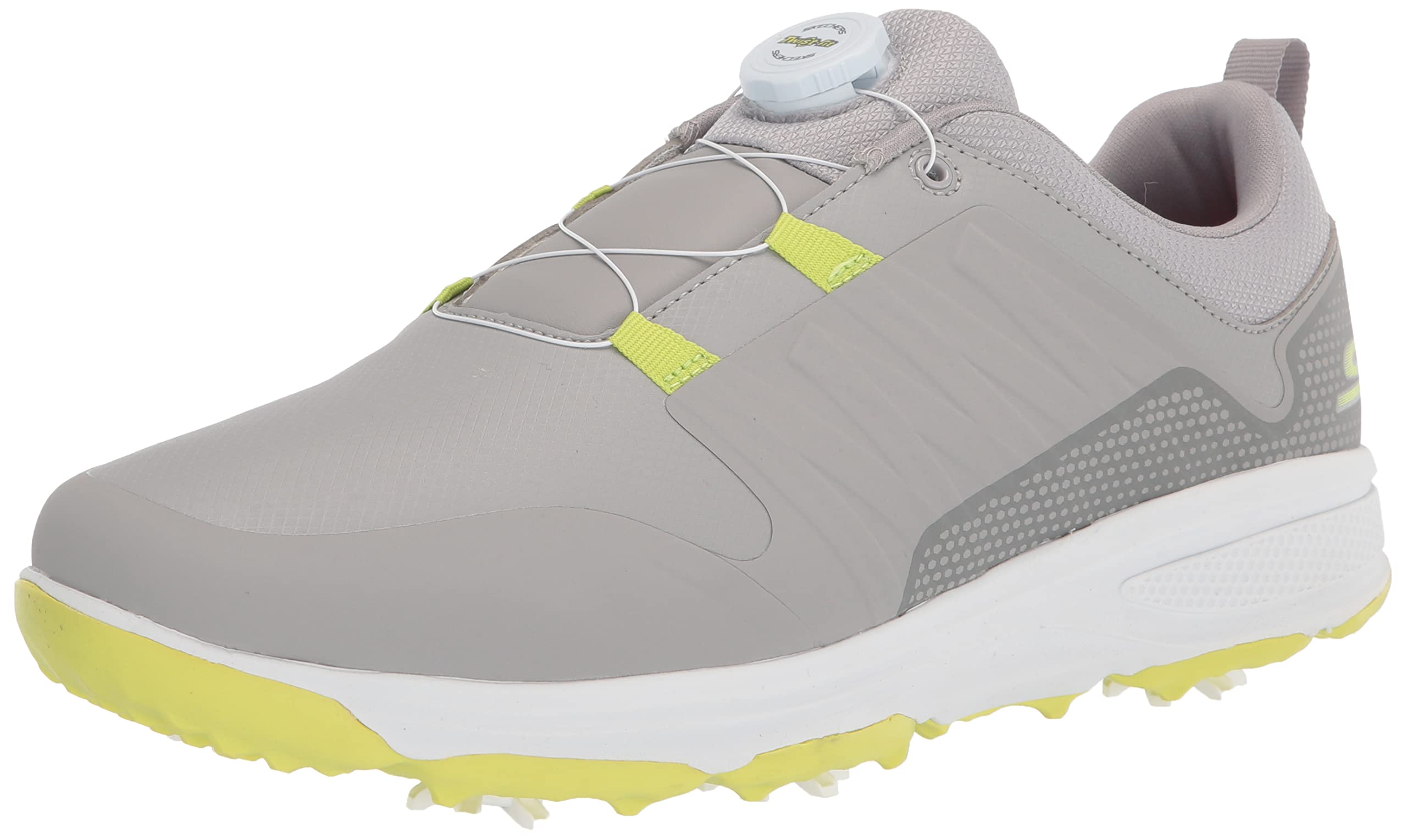SkechersTorque Twist Waterproof Golf Shoe mens Golf Shoe
