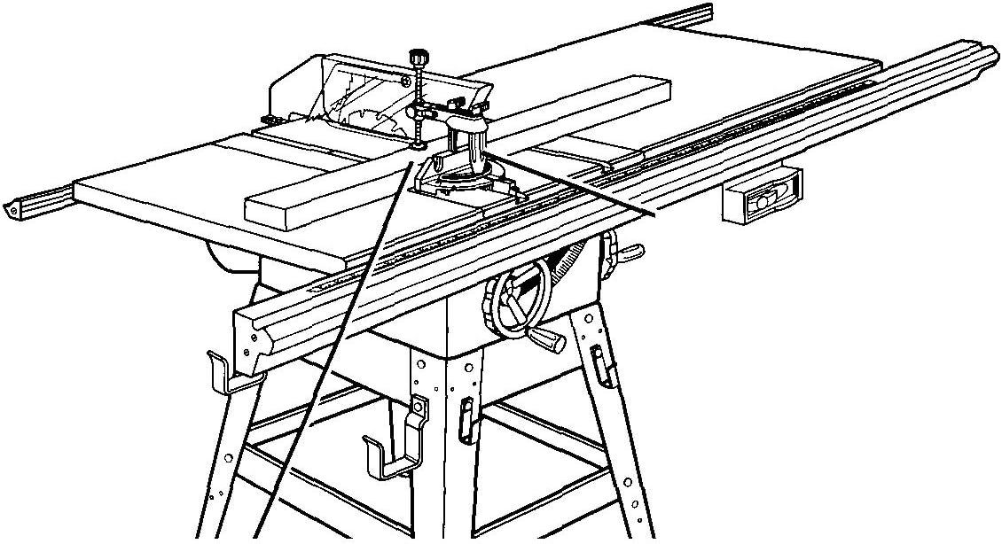 Craftsman 315 Model Series 10" Belt Drive Contractor Table Saw Handwheel Handle Crank 12mm Bore for Blade Tilt or Lift Shaft. (Please See Model List)