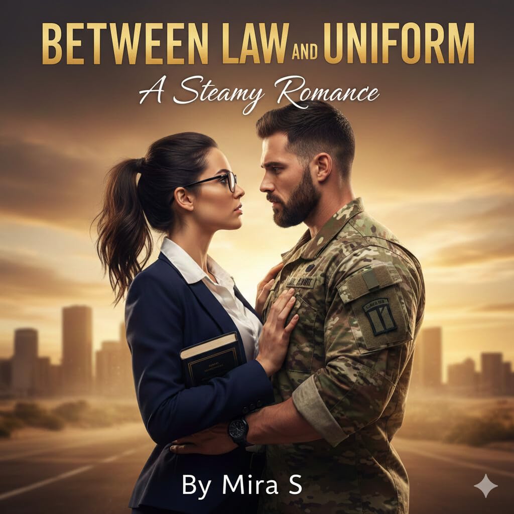 Amazon.com: Between Law And Uniform eBook : S, Mira: Kindle Store