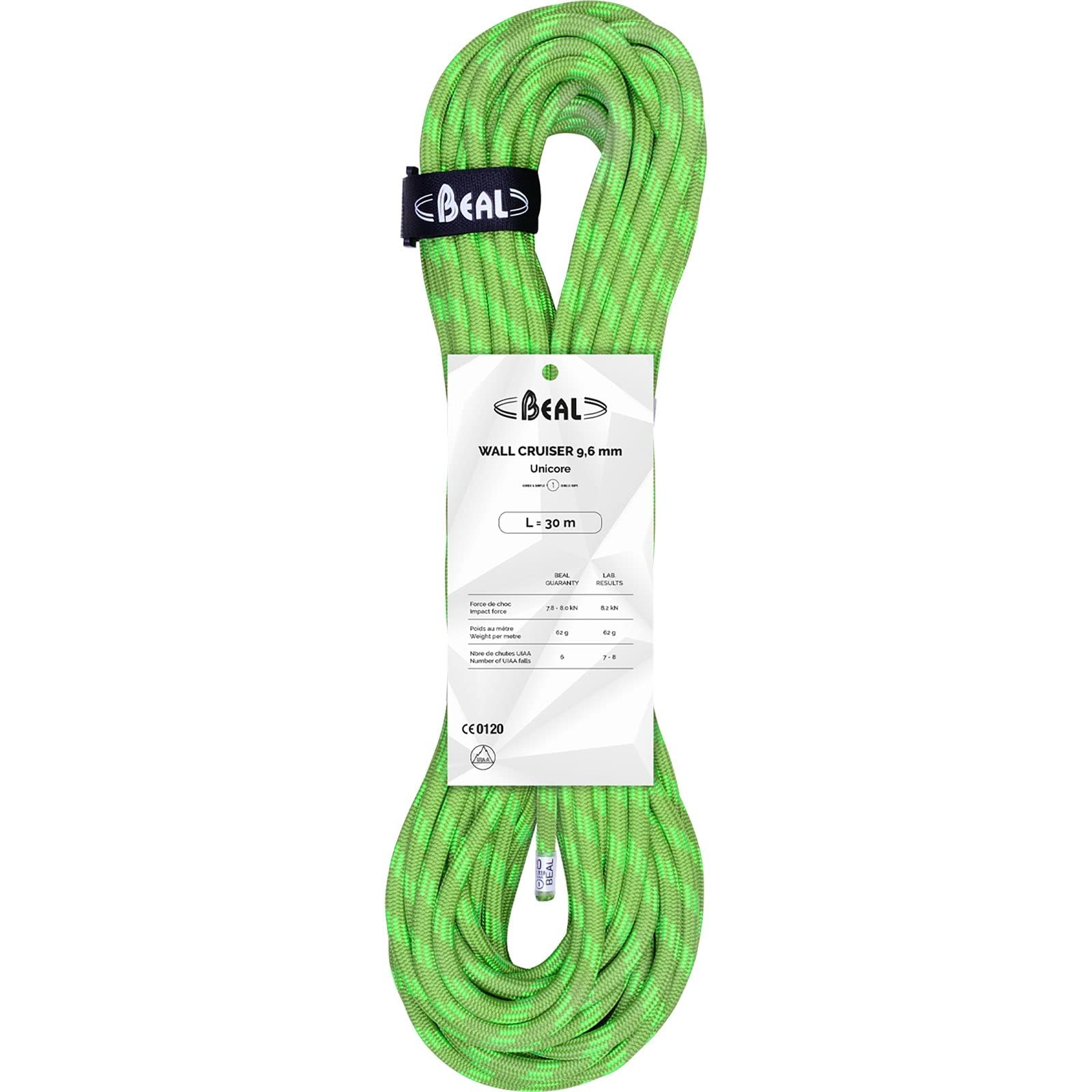Beal Wall Cruiser 9.6 mm