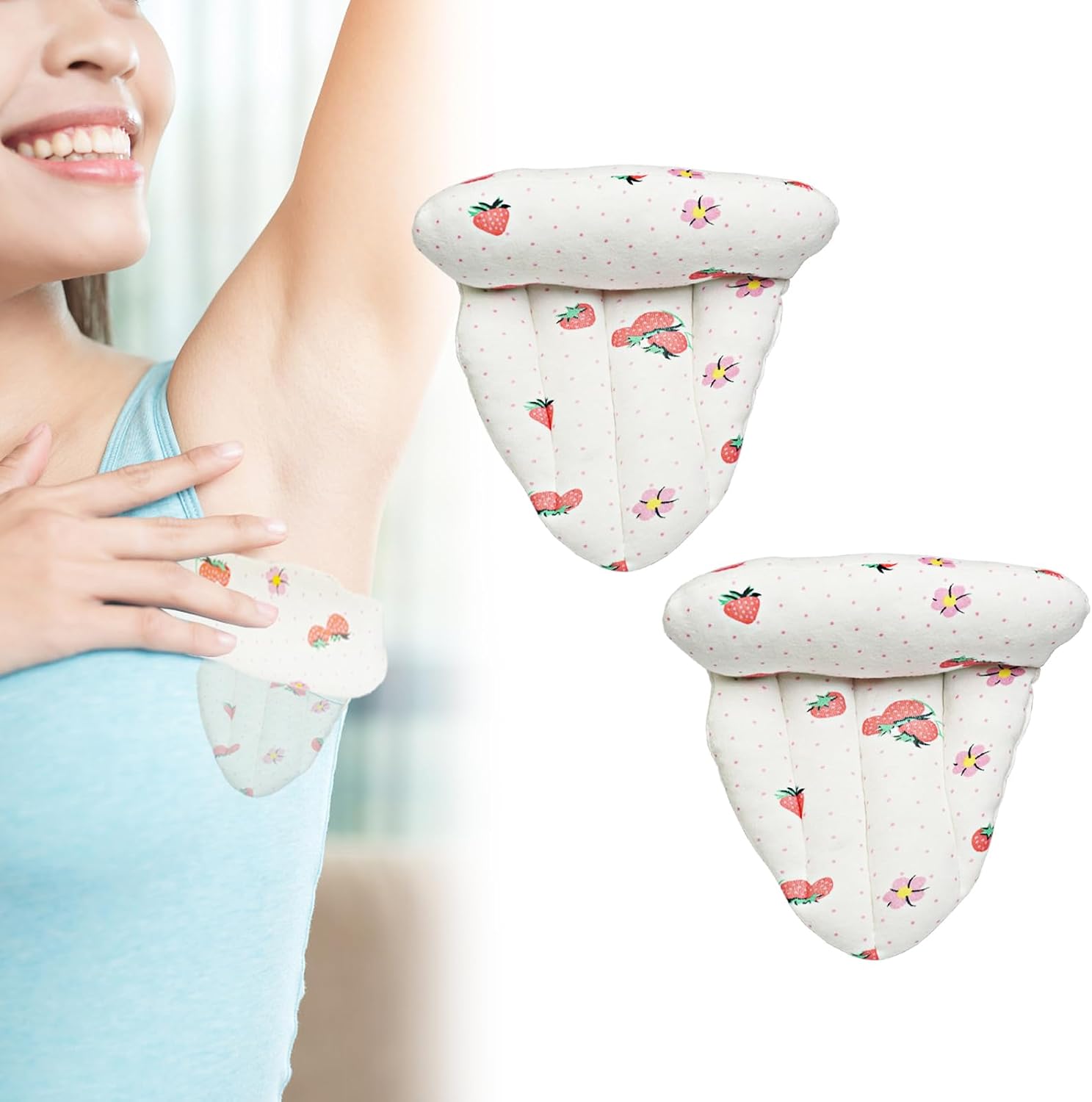 SSNAILOO 7×8'' Lymphedema Axilla Pillow Mastectomy