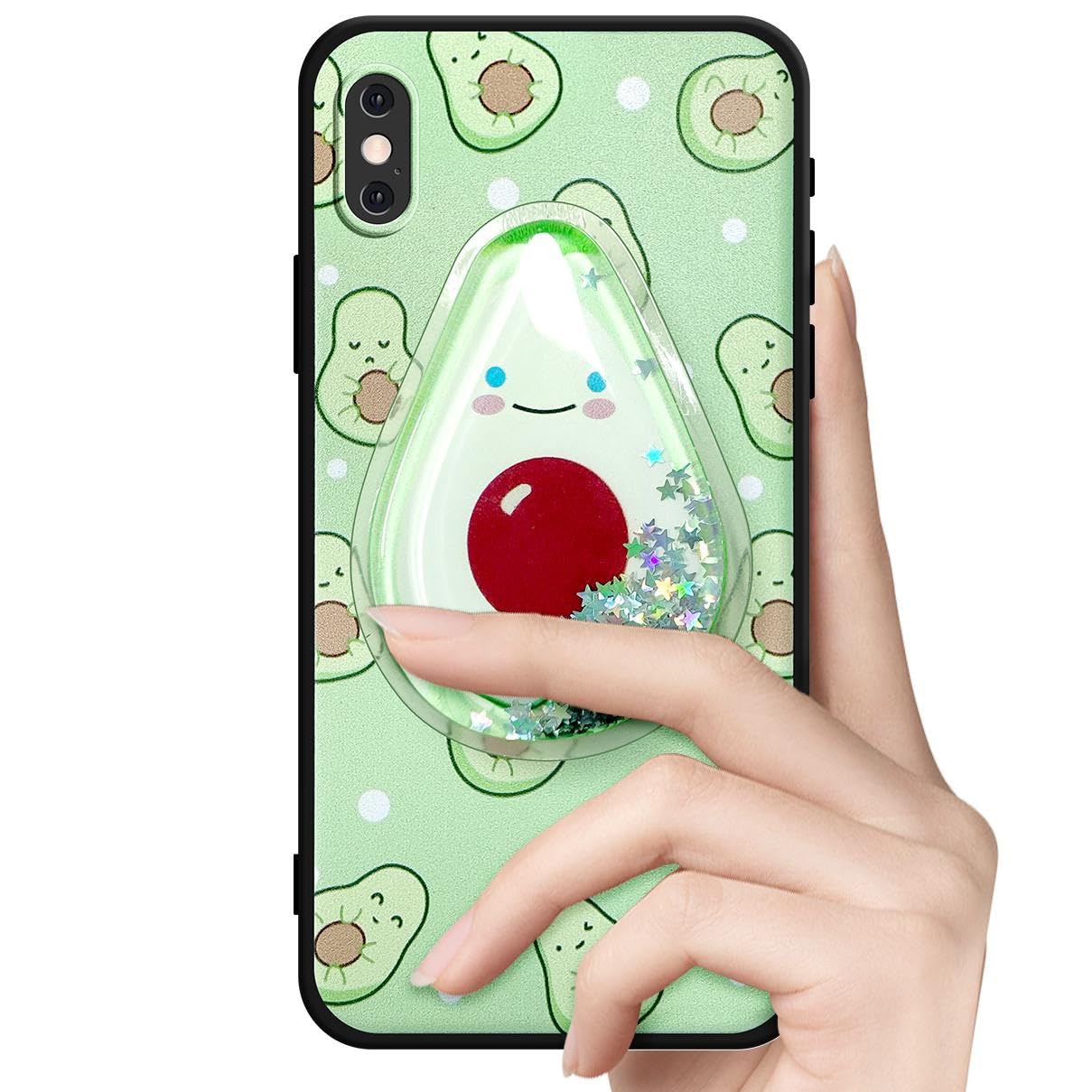 handyhülle für iphone TRANSPARENTE IPHONE-HANDYHÜLLEN mit Ösen – UPBEADS