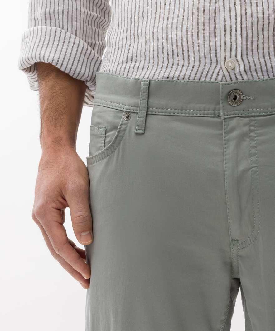 BRAX Style Cadiz U Ultralight Five-pocket - Spodnie Mężczyźni
