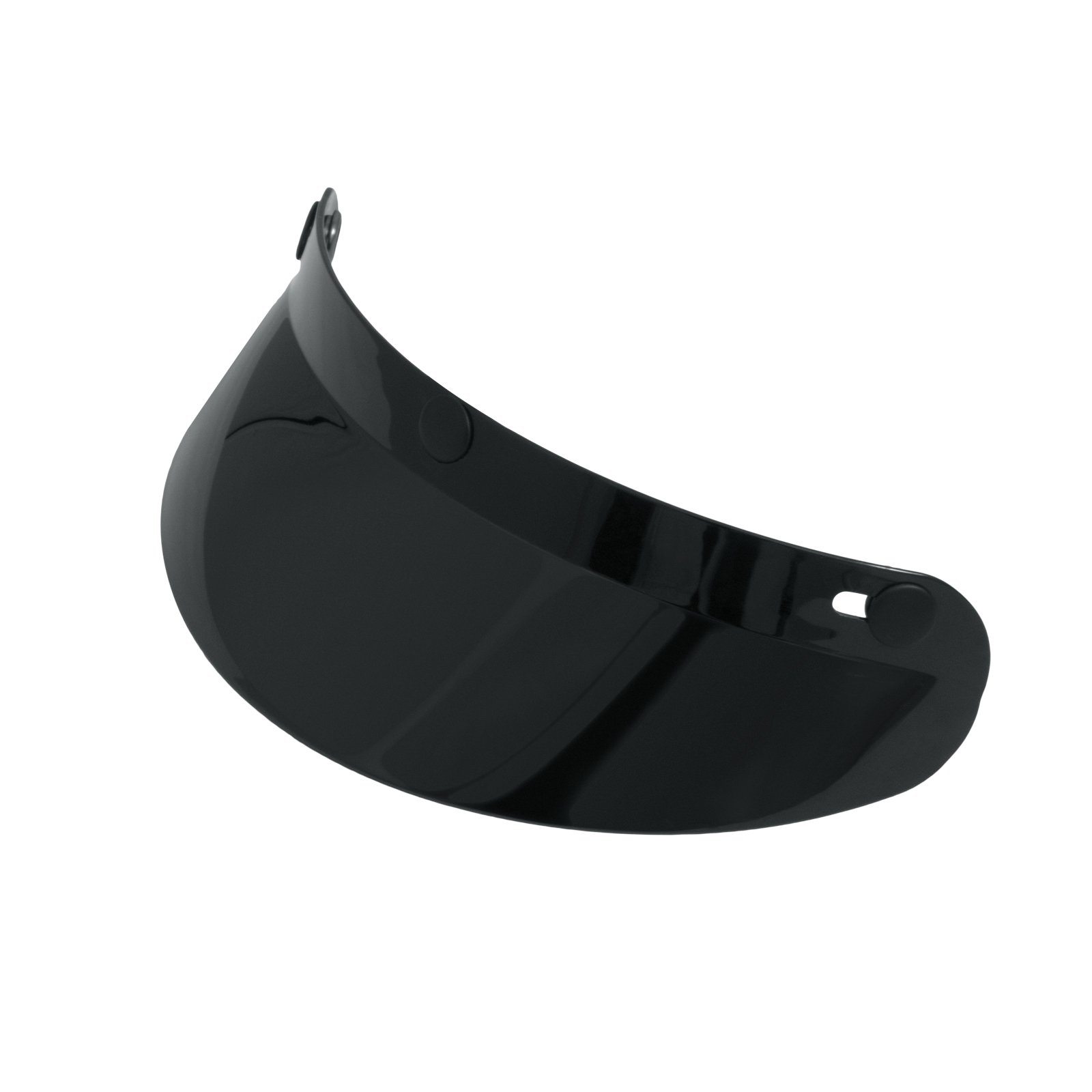 Piconet Casco Jet Frontino Moto Scooter Quad Custom Nero ECE 22-06 TAGLIA L