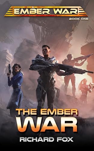 The Ember War: 1 (The Ember War Saga)