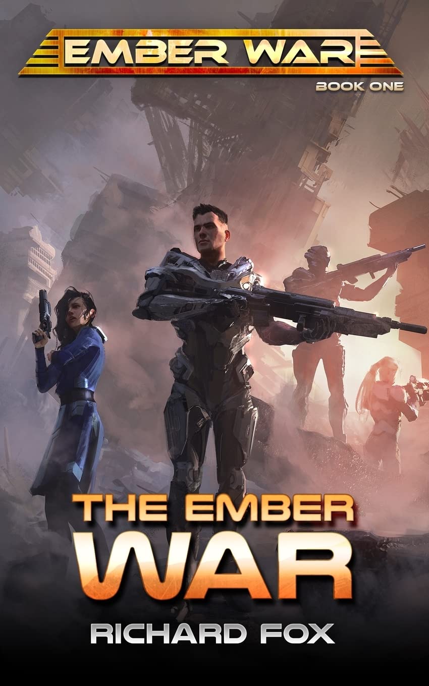 The Ember War: Volume 1 (The Ember War Saga)