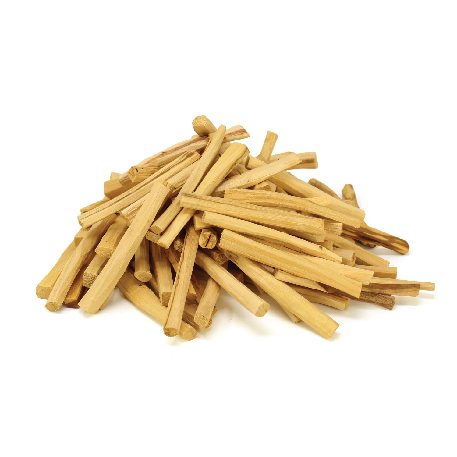 NIRDOSH - Encens Palo Santo D'Équateur 10cm - 15 Bâtons En Bois Naturel 100% Originaux Et Biologiques Pour Yoga, Méditation - Bois Sacré Bursera Graveolens