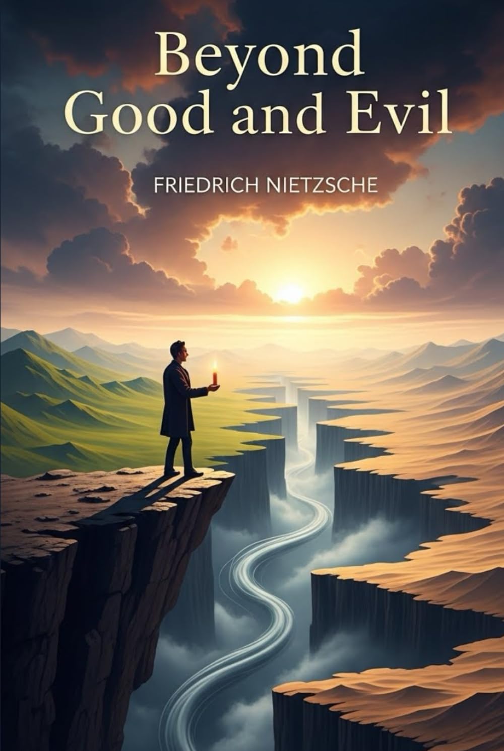 Beyond Good and Evil