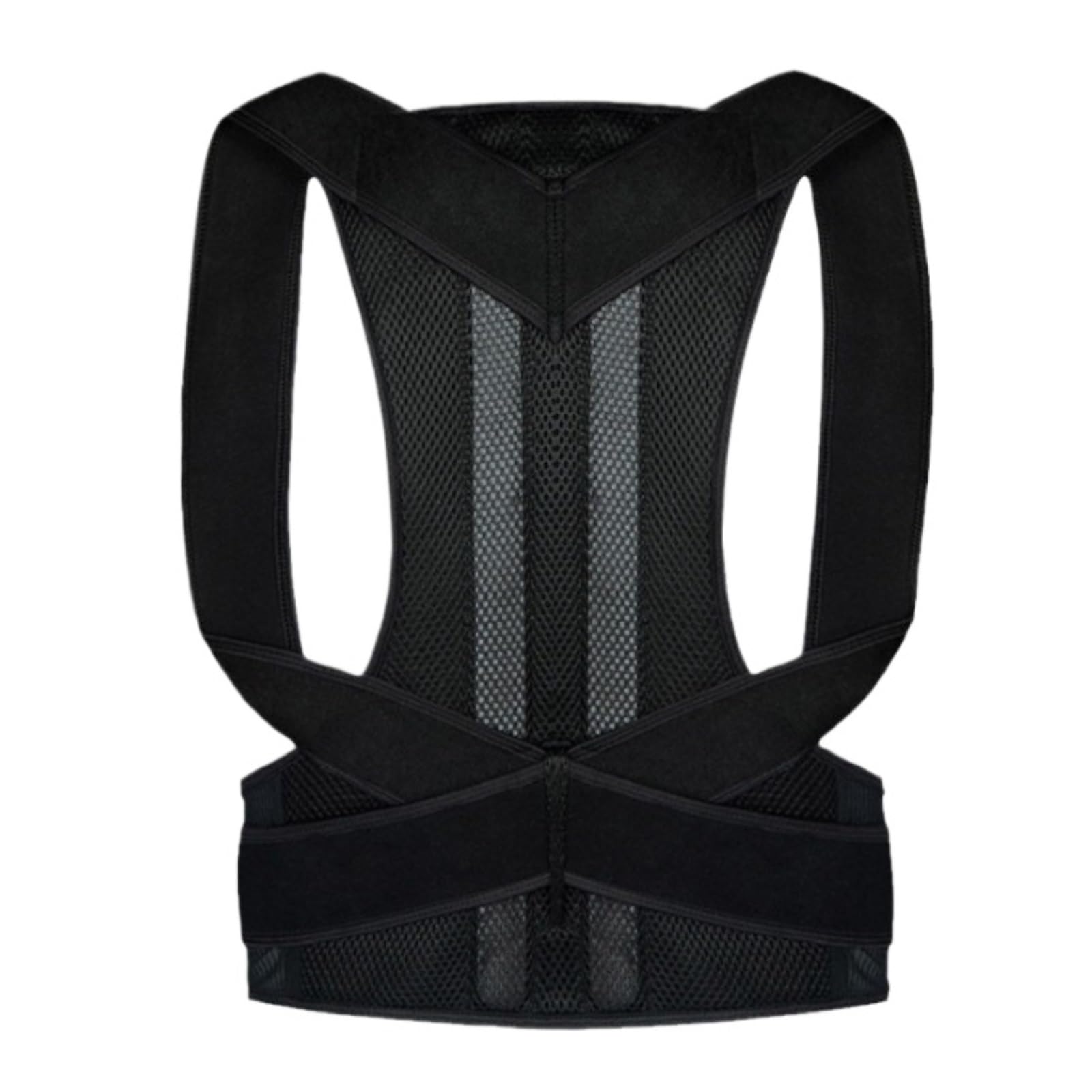 Moldeador De Cuerpo Y Control De Abdomen Corrector De Postura For La Espalda Que Mejora Y El Soporte Lumbar