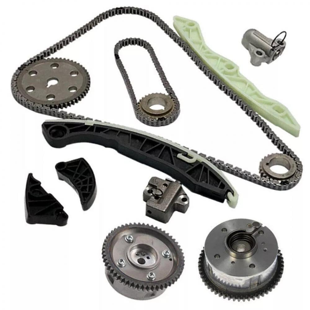 di ricostruzione per revisione motore, set di guarnizioni per pistoni 'albero motore, compatibile con Sonata Tuson 2,4 L G4KC