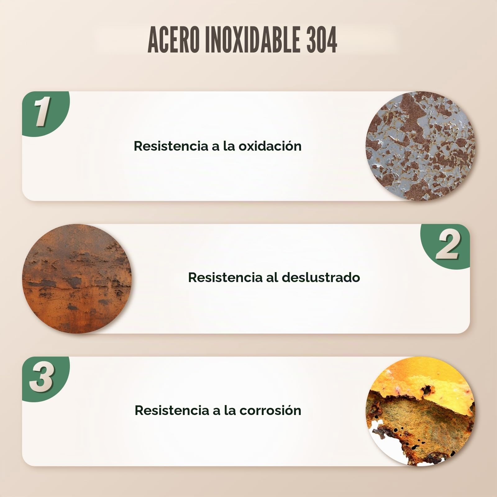 Huanyu Picadora de carne manual de acero inoxidable con embutidor de salchichas y accesorio para galletas. Picadora de carne manual apta para lavavajillas (n.º 5)