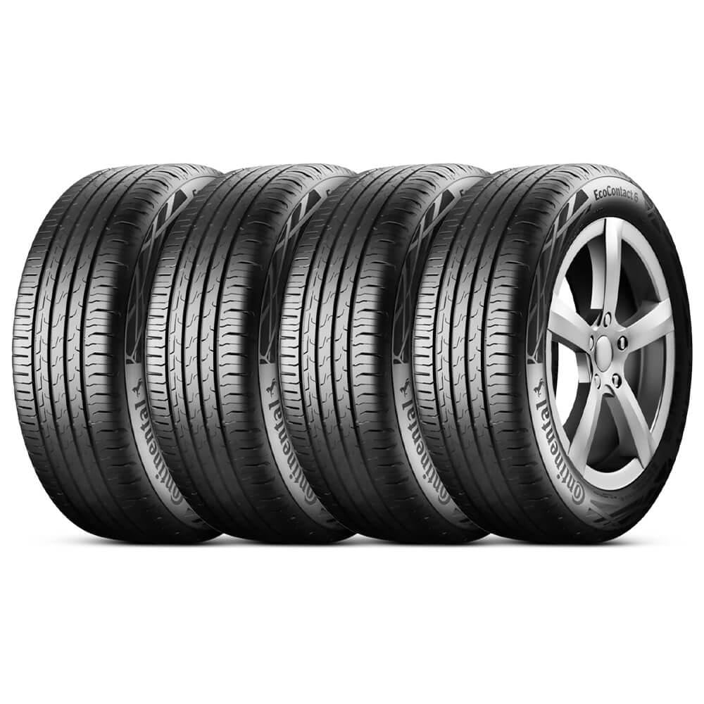 Continental Ecocontact 185/60 R15