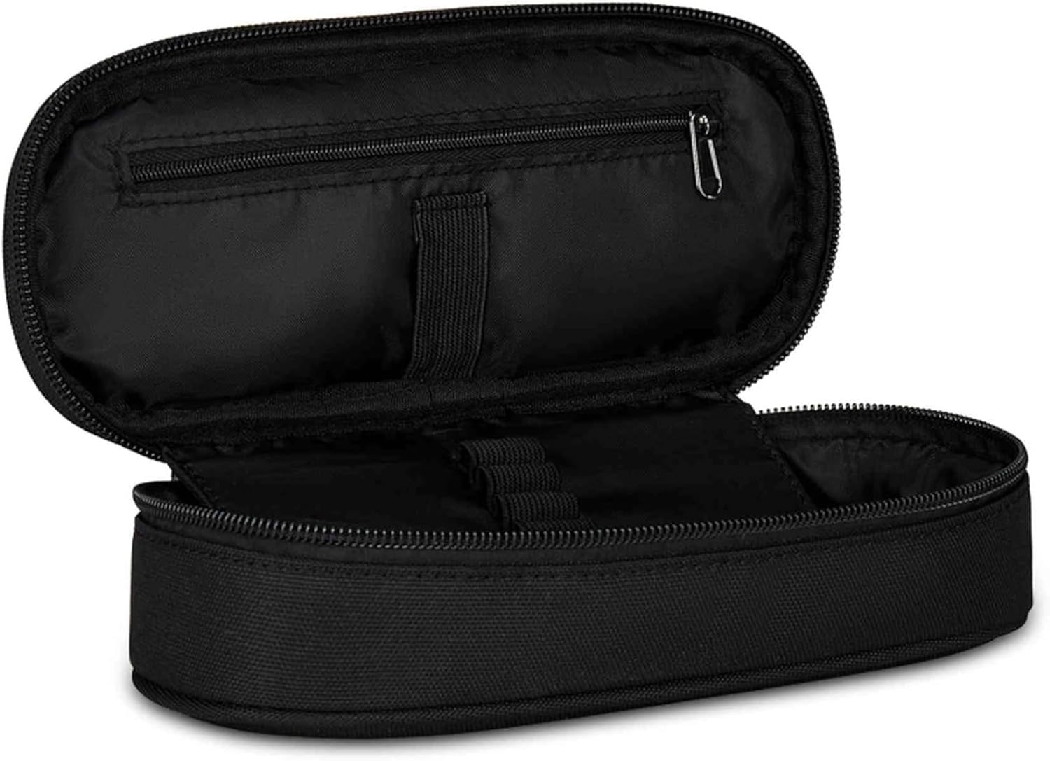 SJ GANG STYLE JAM GANG Zaino Scuola Advanced SOFT POUCH BOY, Doppio Scomparto, Applicazione zainetto 3D su tasca frontale, Tasca laterale portaborraccia. CON ASTUCCIO 3 ZIP COMPLETO DI COLORI