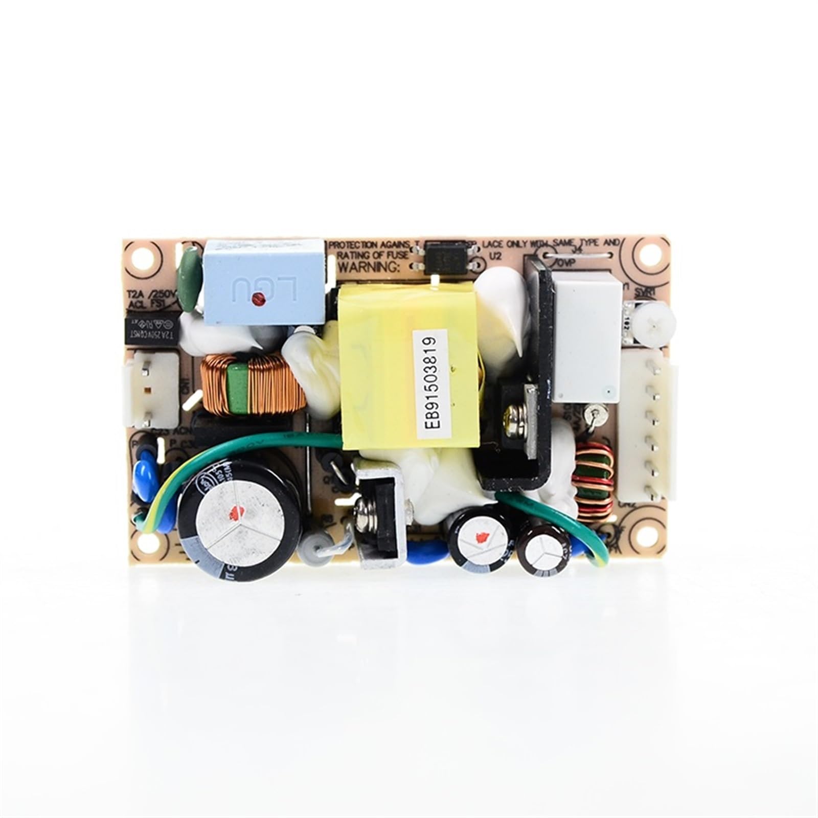 BIVOO PSC-35A 35W Schaltnetzteil 13,8 V 13,8 V 1,7 A 0,9 A PCB Open Frame mit Batterieladegerät (USV-Funktion)