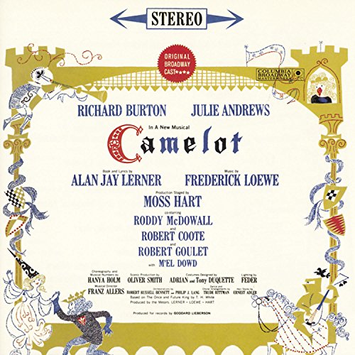 Original Cast Recording [Audio CD]