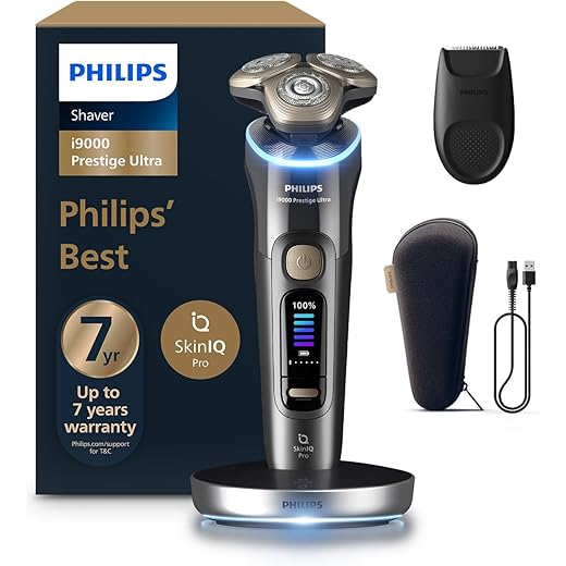 Philips Electric Shaver 0.08 mm