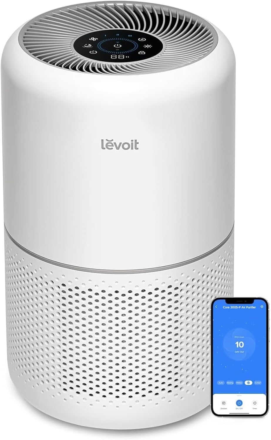 LEVOIT Core 300S Air Purifier for home
