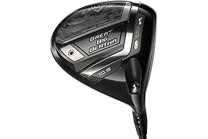 Golf Great Big Bertha 23: Big Bertha's Most Powerful Driver