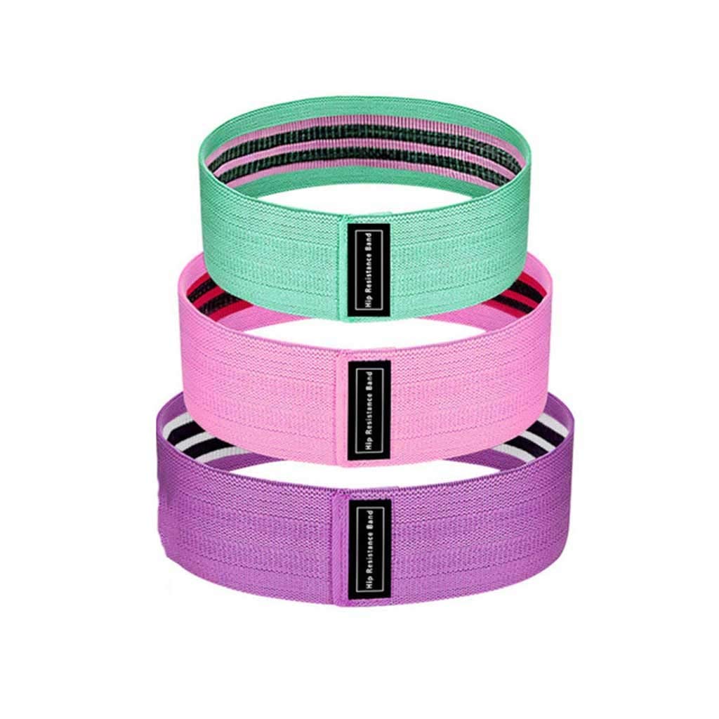 Widerstandsbänder Fitness Gummibänder Expander Gummiband für Fitness Elastische Bänder Widerstandsübungsgeräte