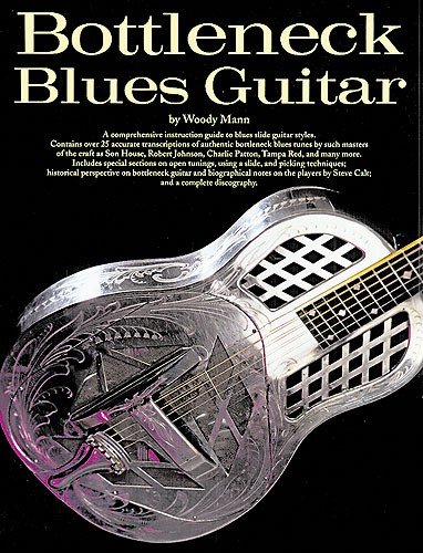 Bottleneck blues guitar pour éliminer les bruits de frettes indésirables