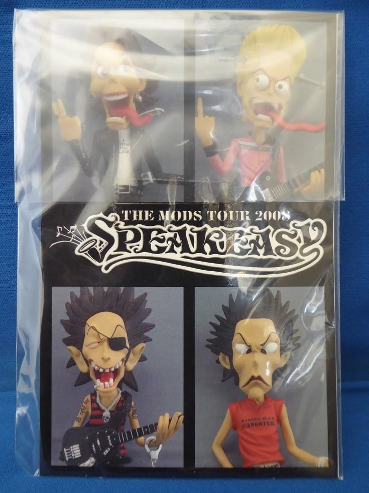 Amazon.co.jp: レア The MODS/ザ モッズ ステッカー＆バッチ