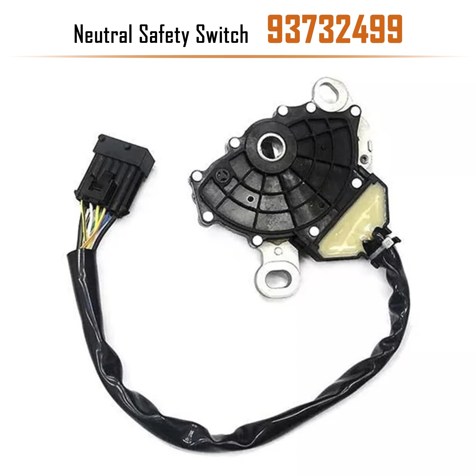 Neutral Safety Switch 93732499 9201296 Passend für Chevrolet for Buick for Opel