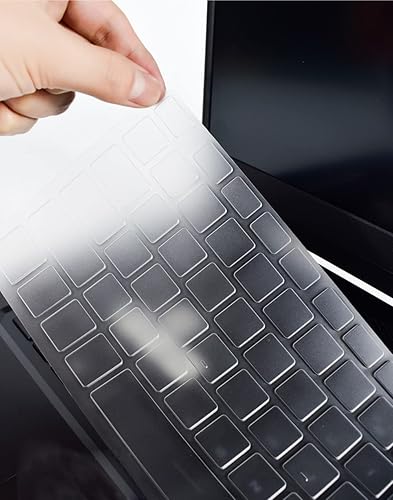 Funda de teclado compatible con ASUS TUF Dash 15 TUF516PE, TUF Dash F15 FX516PM FX516PR, Zephyrus M16 GU603HM GU603HE, ROG Zephyrus G15 GA503