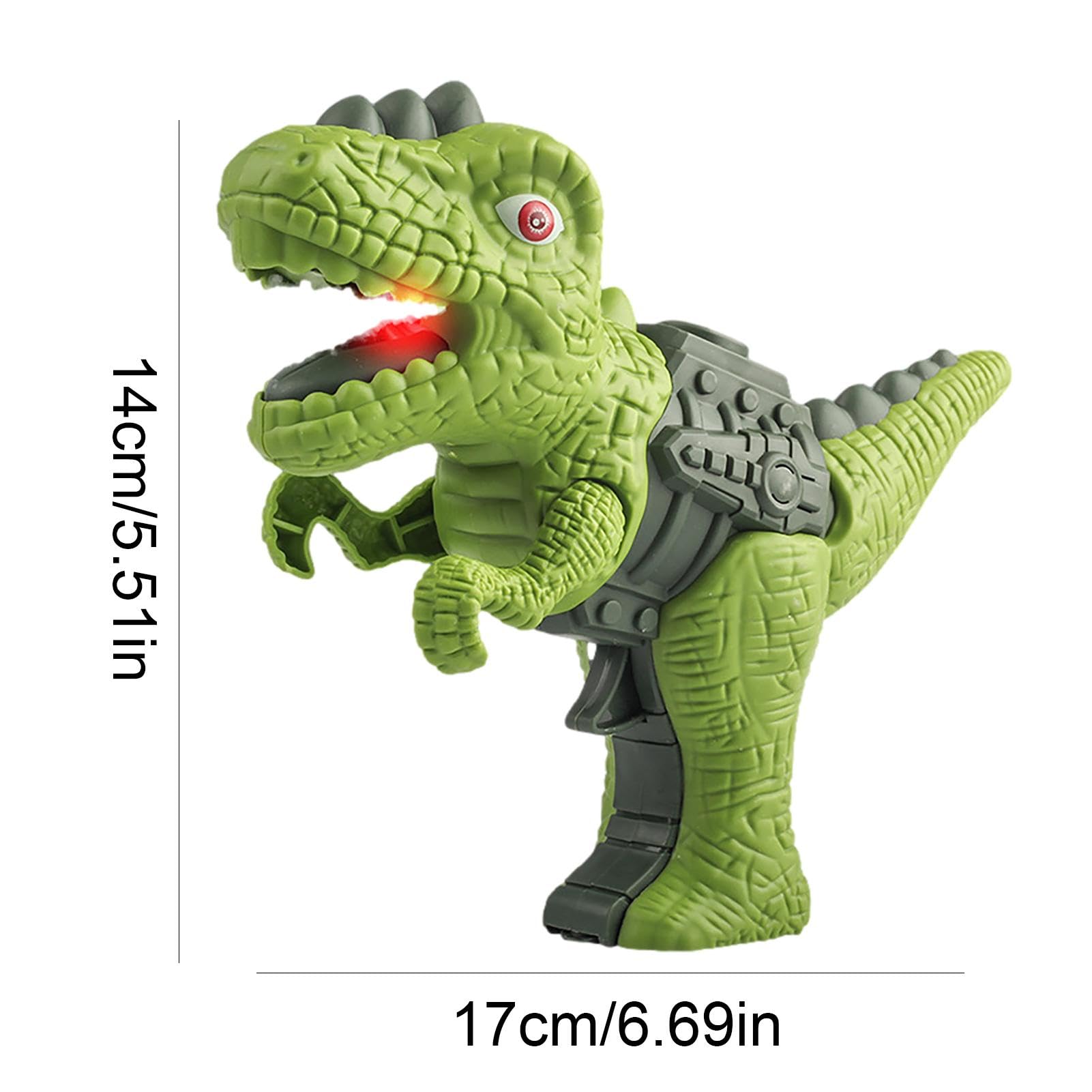 Amazon.co.jp: ス プレー恐 竜,光と音で 火を吐く恐竜 をシミュレート