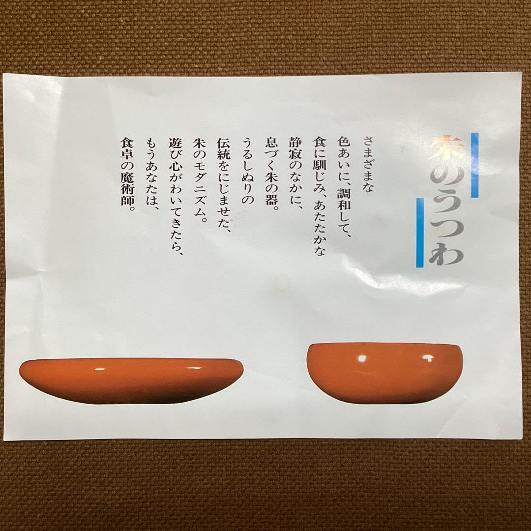 Amazon.co.jp: 本漆塗り うるし塗り 朱塗り 盛鉢 : ホーム＆キッチン