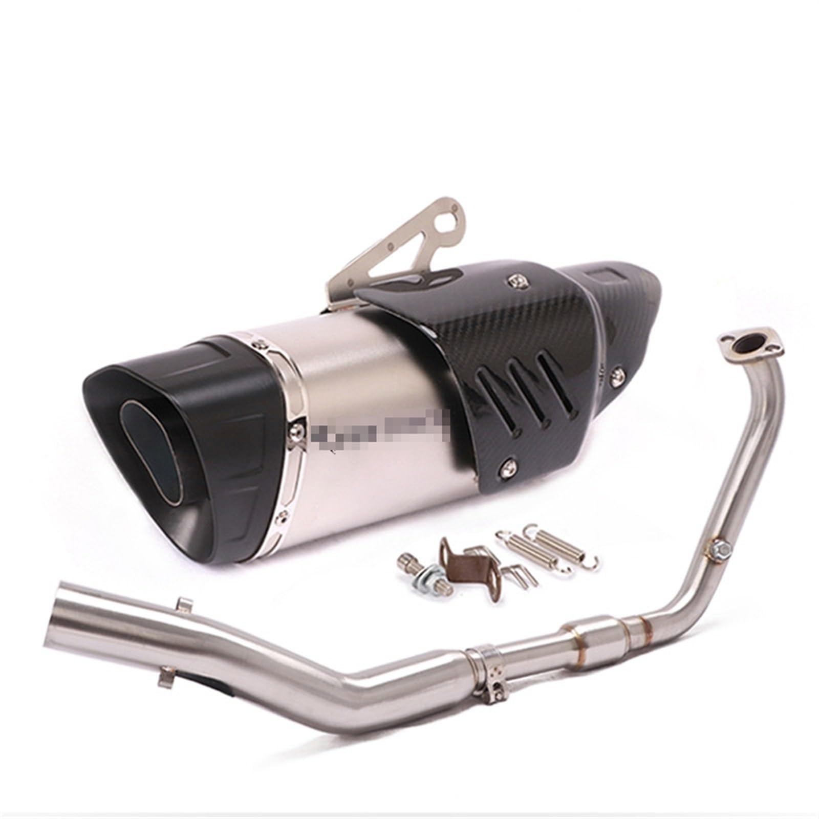 Amazon.co.jp: MOTORCYCLE EXHAUST MAFFLER AND CATALYSTIC