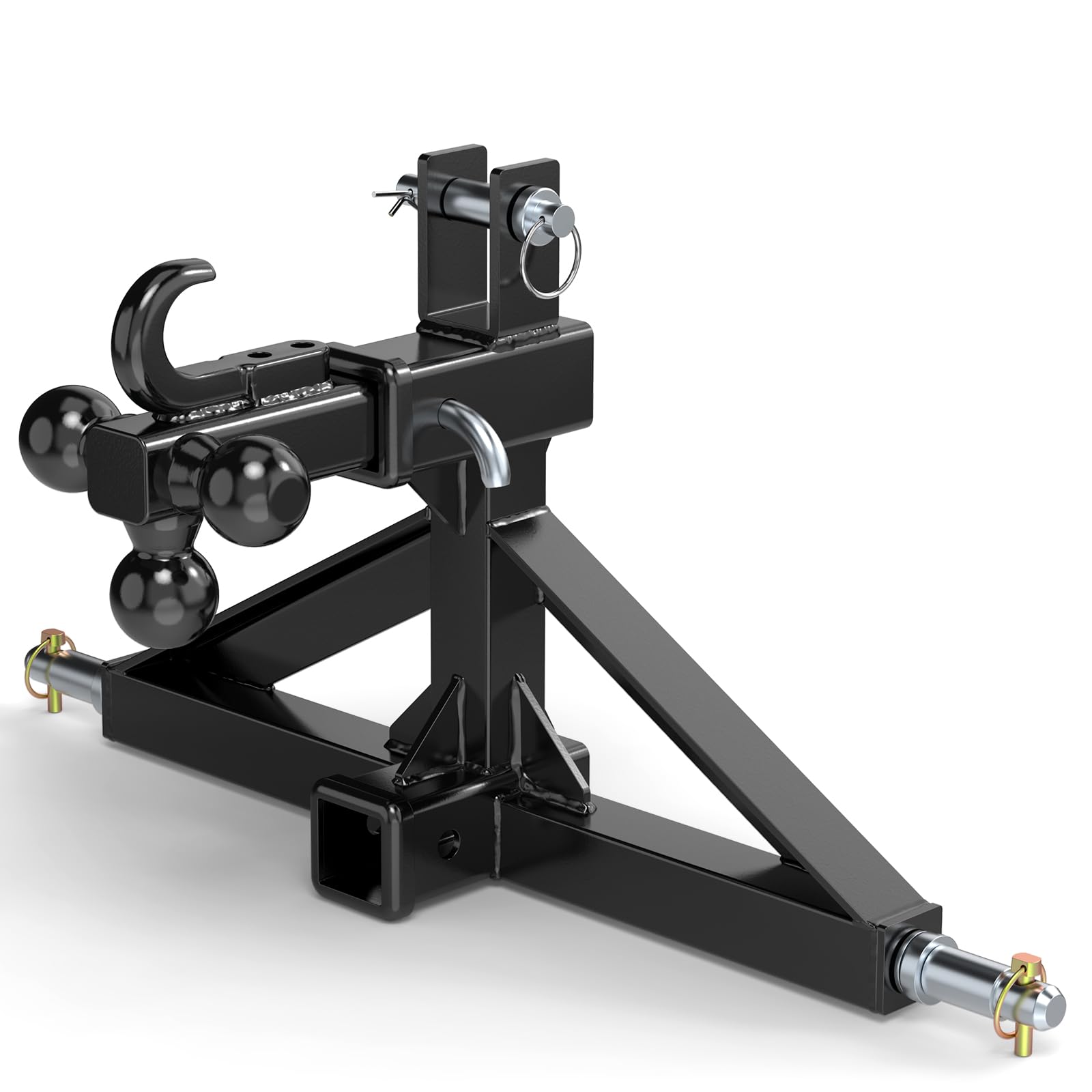 SUNSHINE FARMRE Dual Receiver Hitch