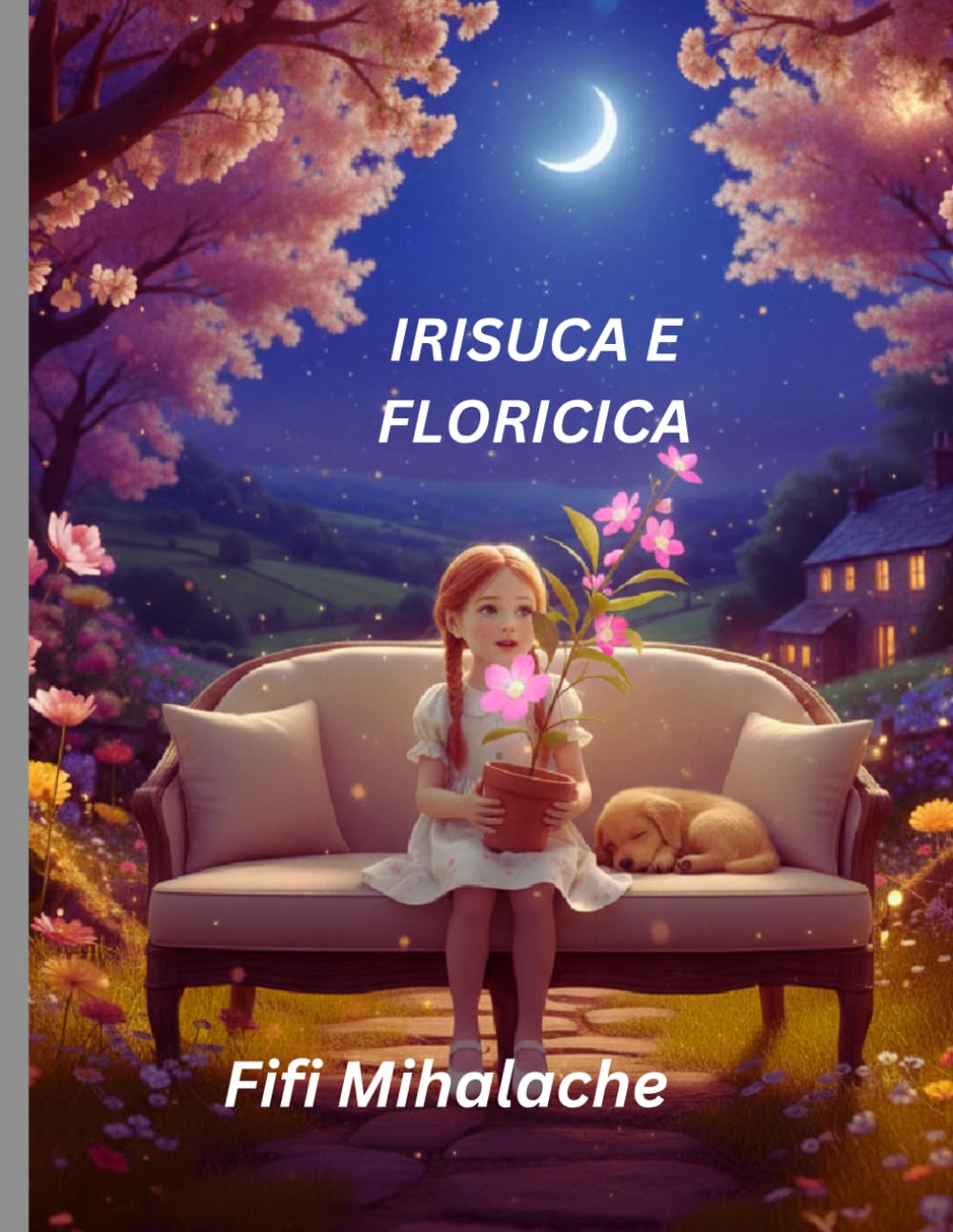IRISUCA E FLORICICA: Per bambini di età compresa tra 4 e 8 anni