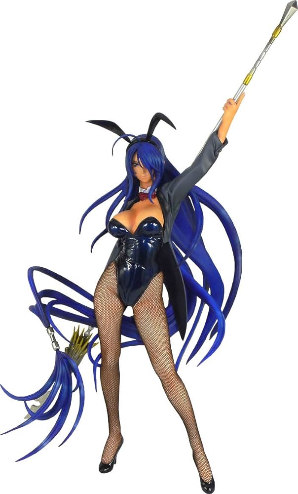 関羽雲長 フィギュア Amazon.co.jp: 一騎当千 関羽雲長 バニー ver. 1/6スケール ポリ