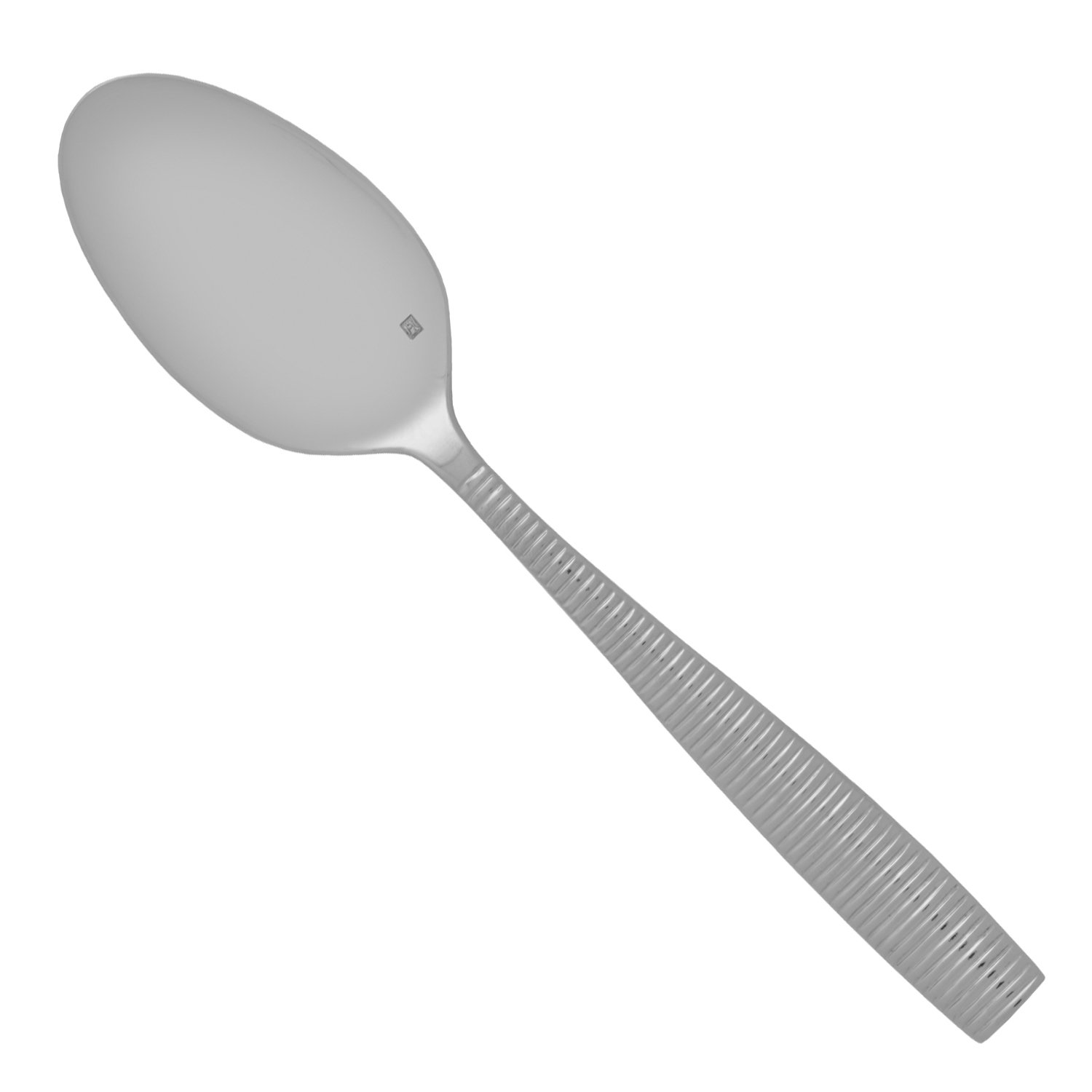 Fortessa Lucca Stainless Steel Serving Fork - 9 Inch -17