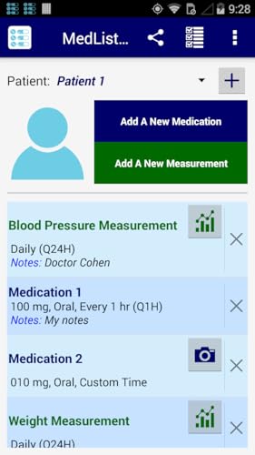 MedList Pro (Medication Reminder & Pill Tracker)